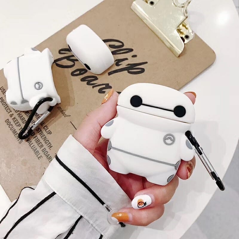 Case Airpods 3 Airpods Case 3 dog bear Dragon minion harry potter