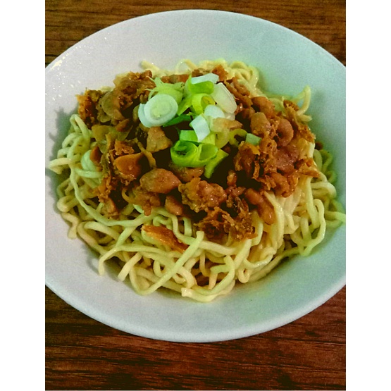 

Mie Ayam Jamur Frozen