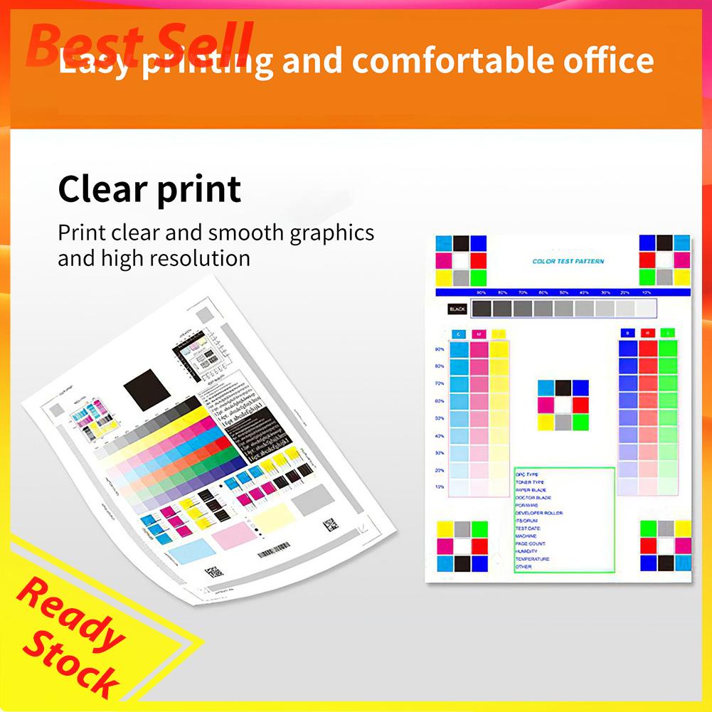 Me1100 Kepala Print Warna-Warni Untuk Epson T1110 C110 L1300 T33 TX510 Me70 Me650
