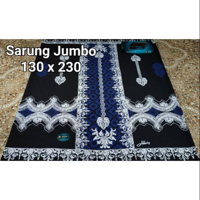 SARUNG BATIK PRIA JUMBO