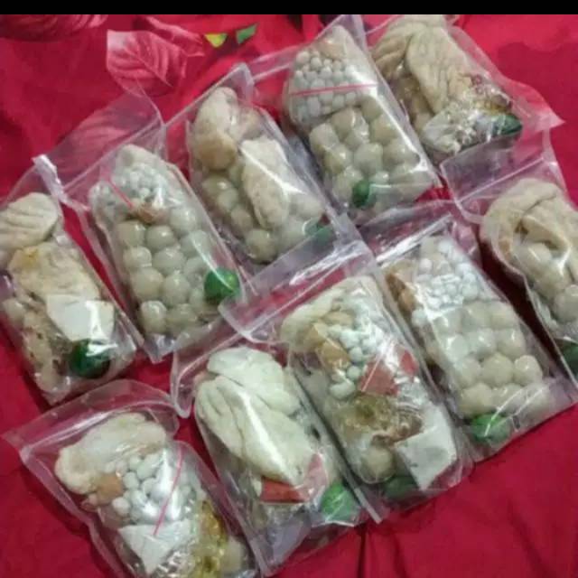 

Baso aci (promo) murah enak