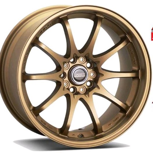 Paket BAN.BARU 235 50 18 velg.mobil ssw ORIGINAL made in thailand S200/ce28 ring 18x9,5 pcd 5x114.3 