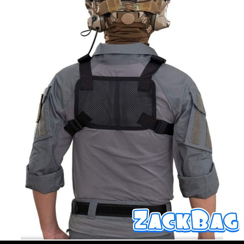 Tas dada army/Tas pelindung dada Chest bag/Tas dada outdoor stylish/Tas dada multifungsi new by nesida 803