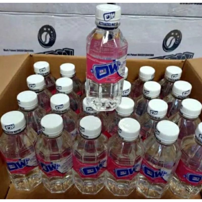 

OW Water - Activated Water / Air Minum Beroksigen - Oxxy Well ukuran 288ml x 36 botol x 1 dus