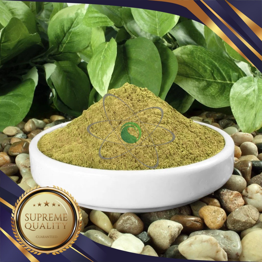 

Whi/Put Herbal Alami 250 gr + BONUS