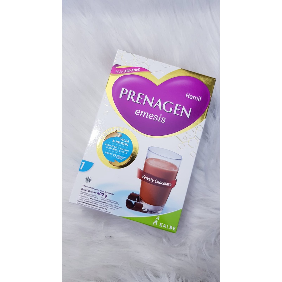 PRENAGEN EMESIS 400G