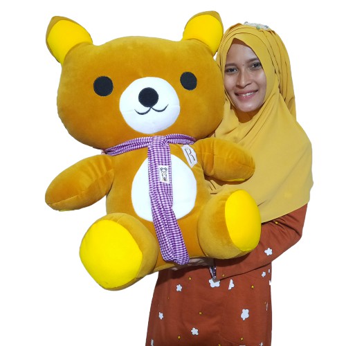 Boneka Rilakuma jumbo MURAH