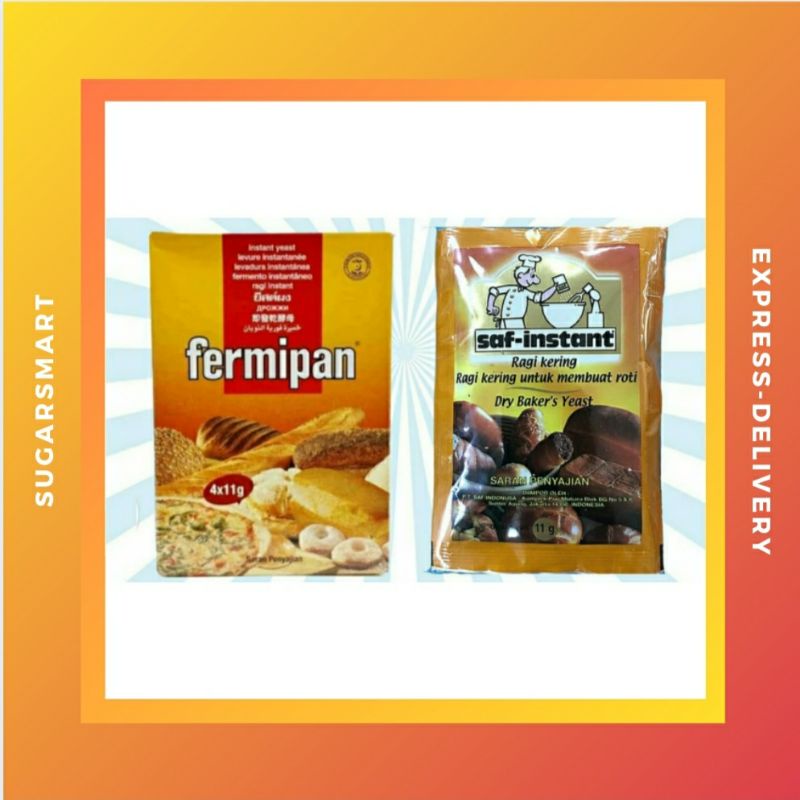 

Fermipan 11gr