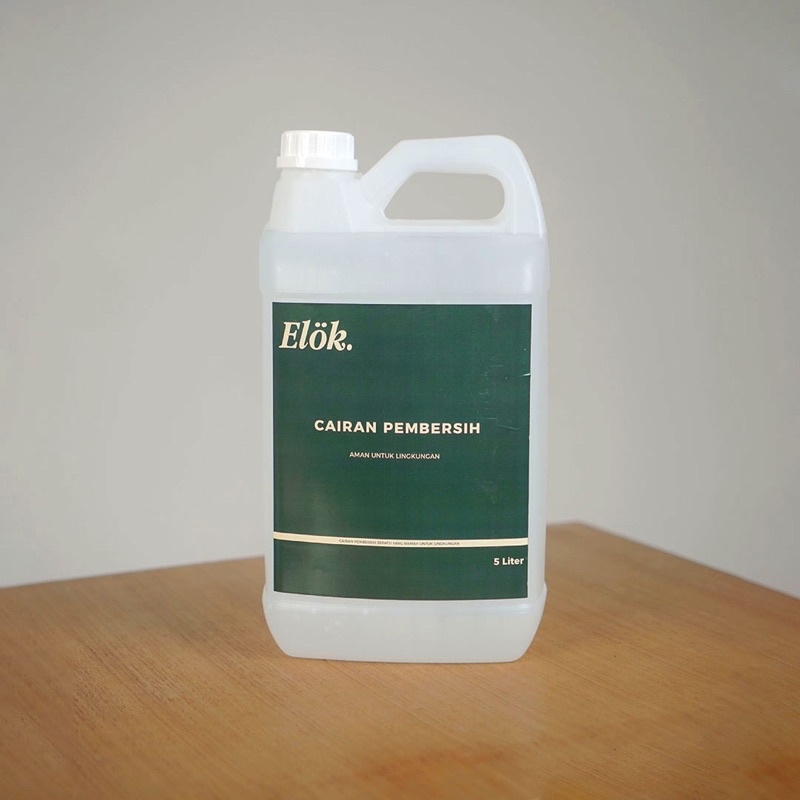 Sabun Pembersih Sepatu 5 liter