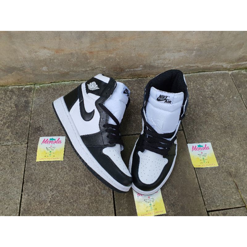 nike air jordan 1 panda