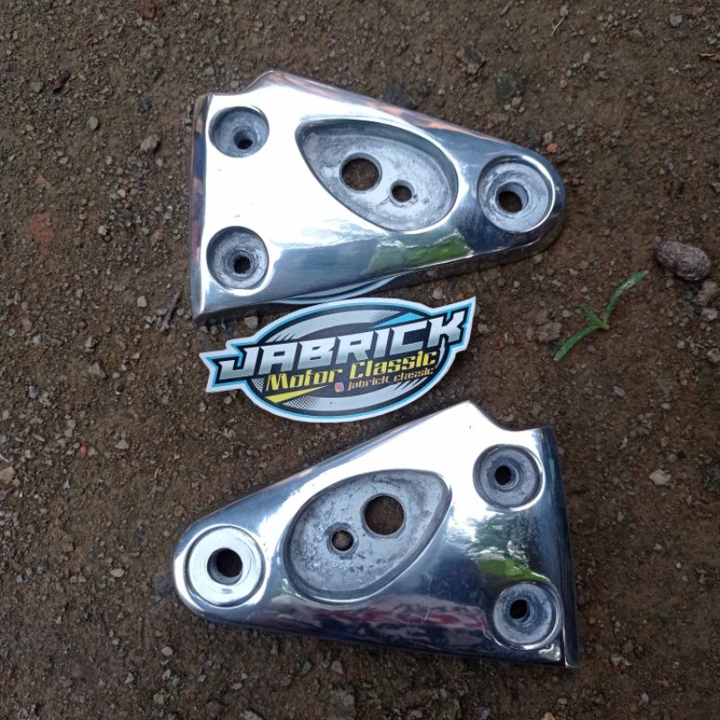 KUPINGAN LAMPU ORI TIGER TILAM MEGAPRO POLES