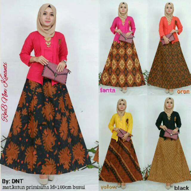 

New kinanti