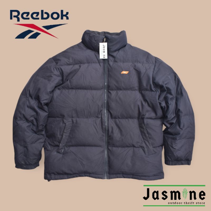 Jaket bulu angsa bulang tebal REEBOK Original 2nd brand outdoor