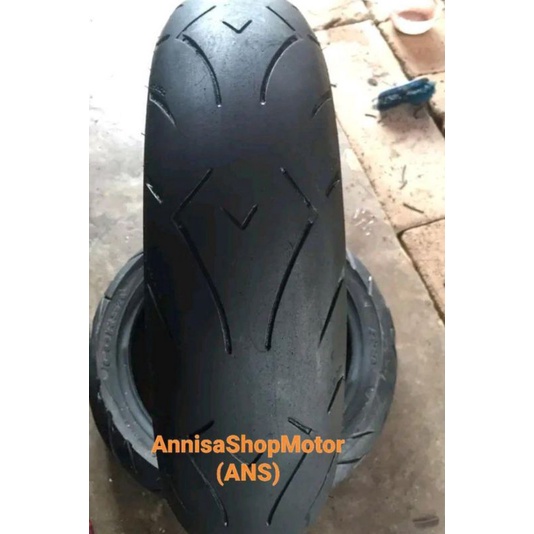 ban motor merk corsa R93 ukuran 160/60-17 ban motor Tubeless