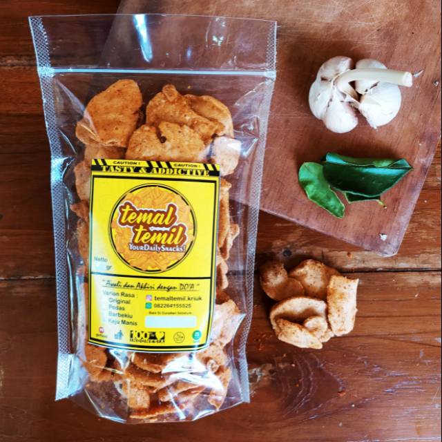 

BASRENG IKAN 120 gr
