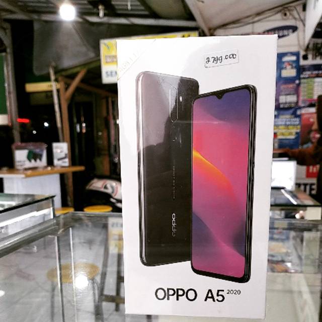 Oppo A5 2020 Ram 4/ 128 GB