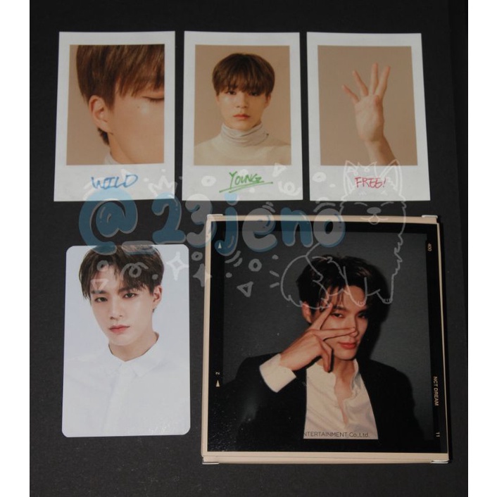 POLA SG20 JENO + FILMSET + PC BENEFIT WITHDRAMA