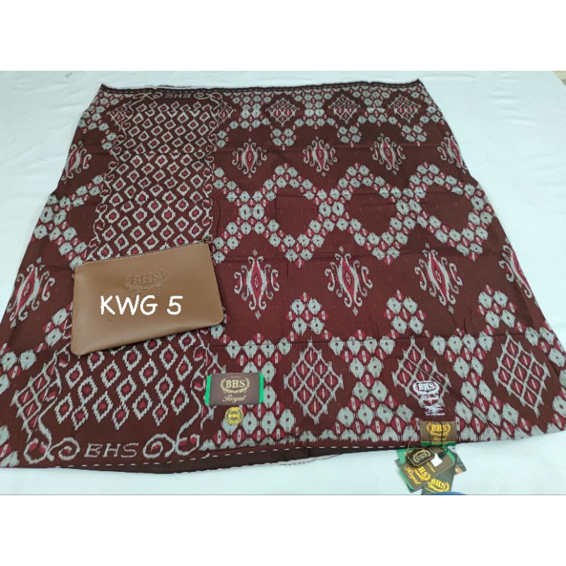 BHS royal kawung ms gold