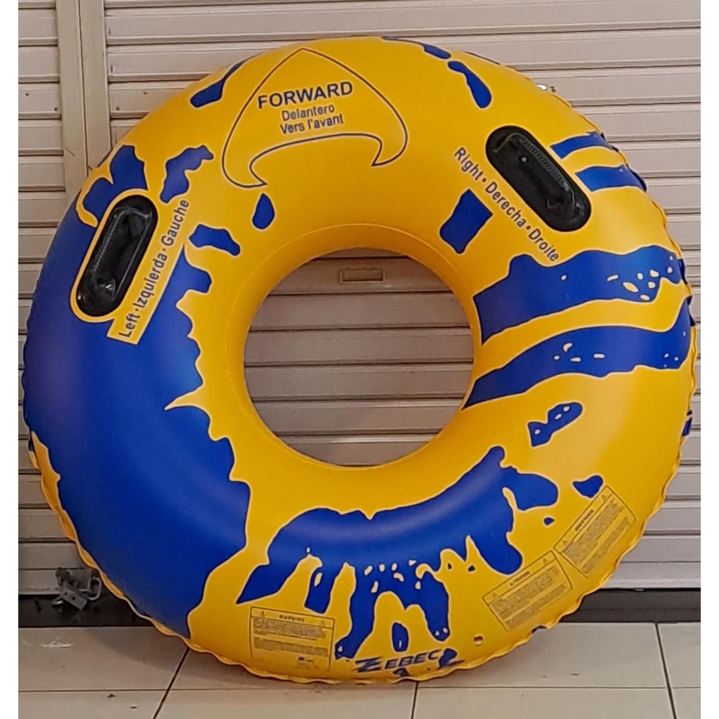 Ban Renang Zebec 48 Single