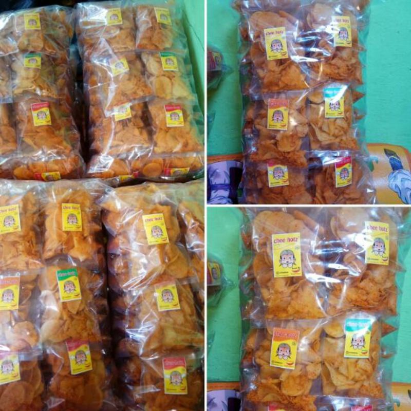 

cheehotz ~ chee-hotz kemasan kecil
