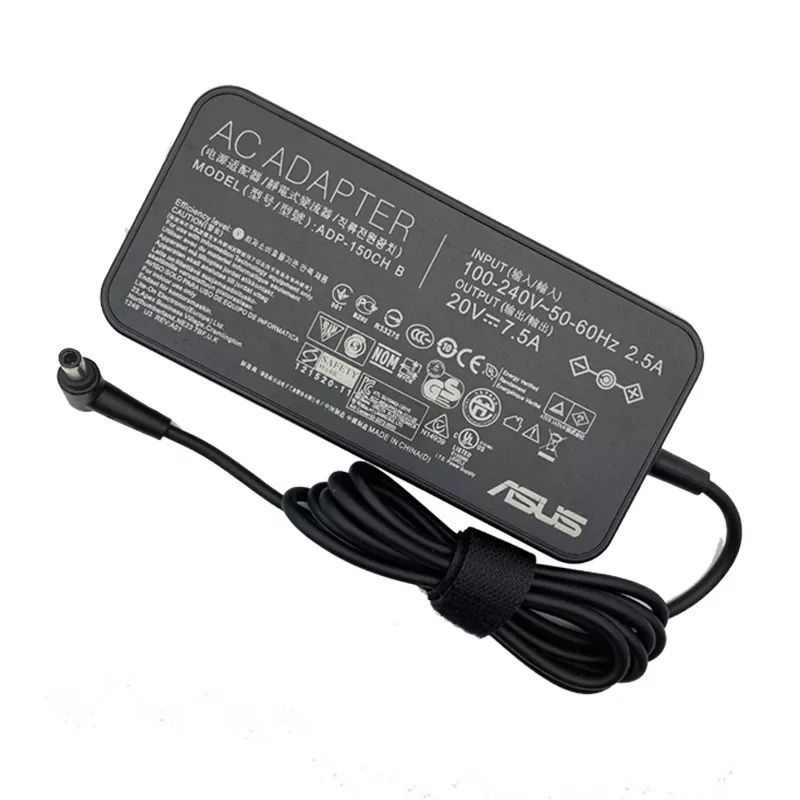 Adaptor Laptop ASUS TUF Gaming FX705GM FX705GE FX705GD FX505GM FX505 FX505GD FX505DY FX505DD 20V 7.5A ORI