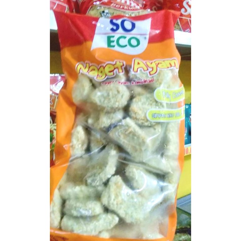 

PROMO NUGET SO ECO 1 KG