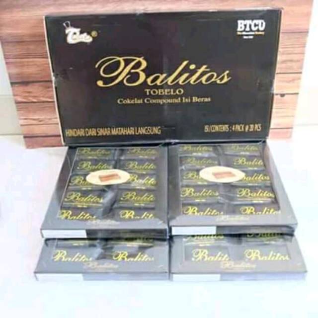 

coklat tobelo Balitos