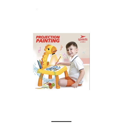 

Meja lukis anak