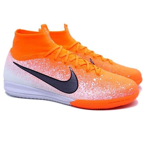 Sepatu Futsal Nike Superfly 6 Elite IC - Hyper Crimson
