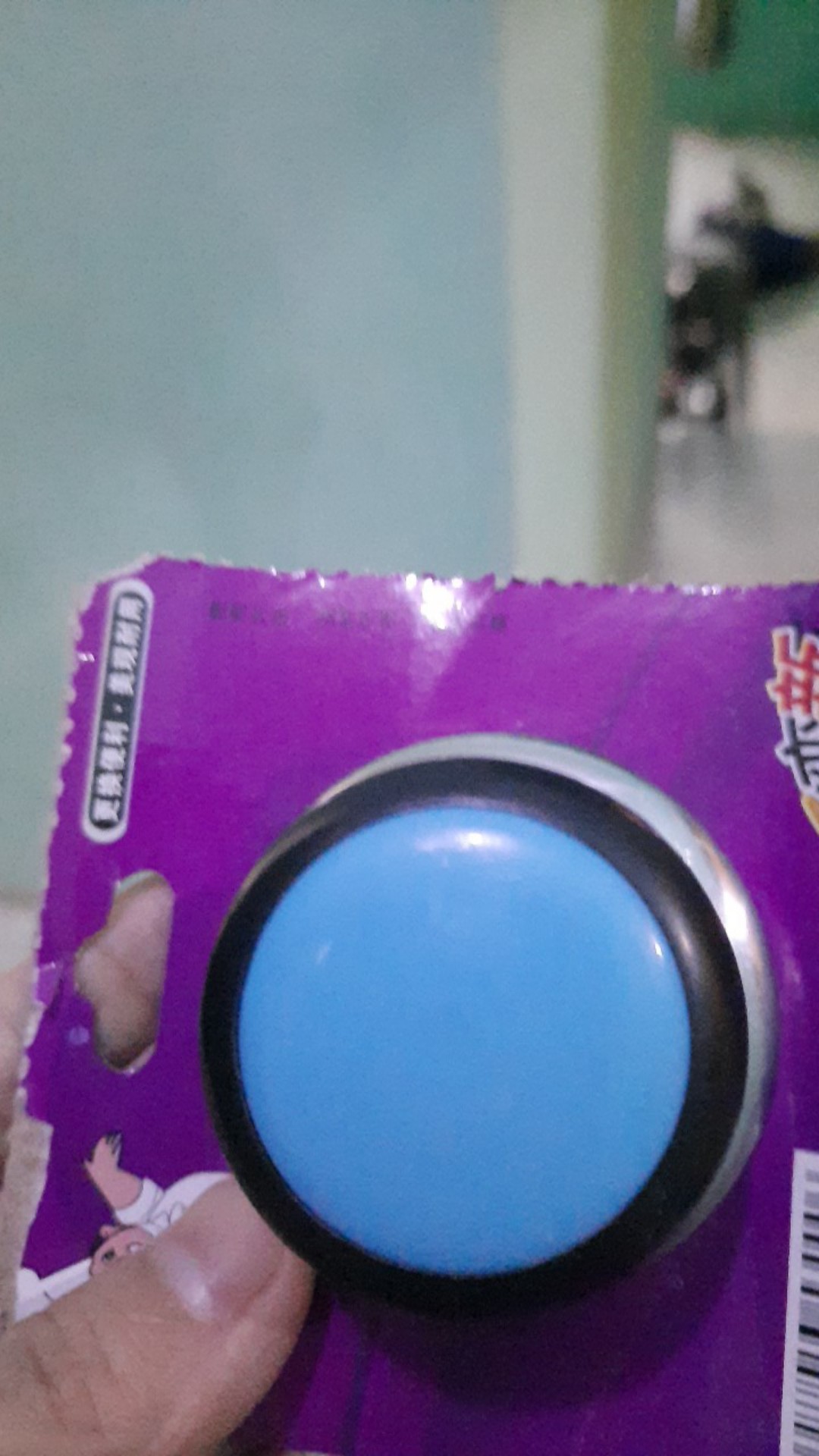 Knop Warna | Pegangan Tutup Panci | Pentol Kenop Panci