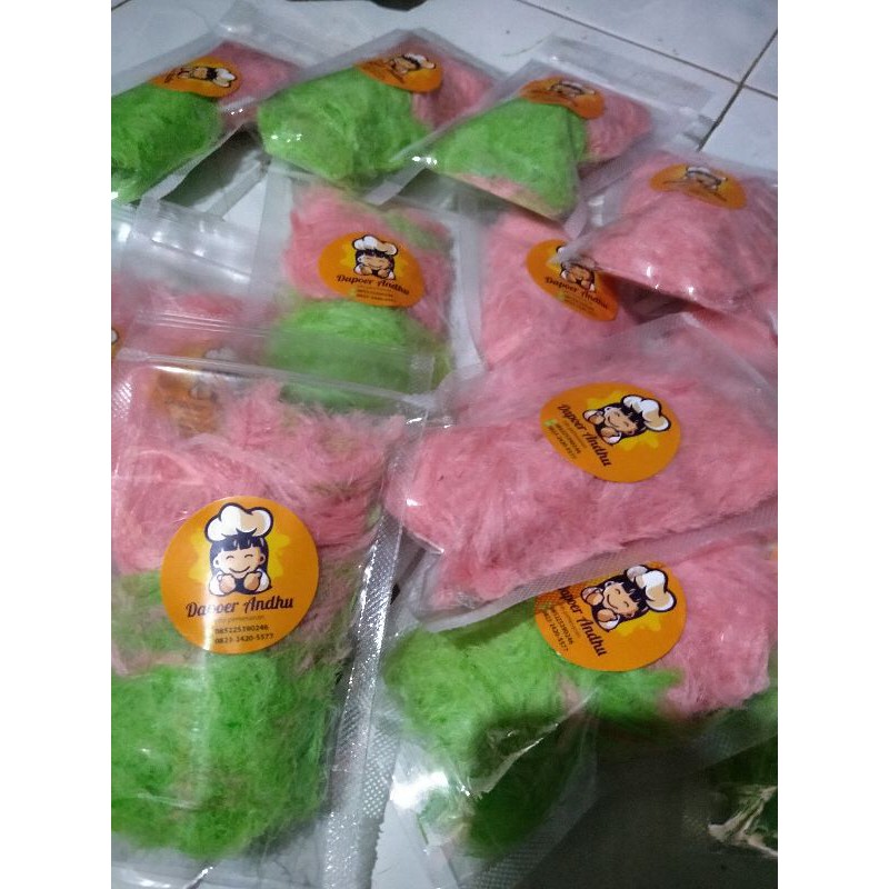 

aromanis rambut nenek 10gr