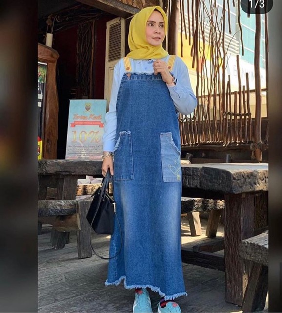 Eazy.Style Overall Jeans