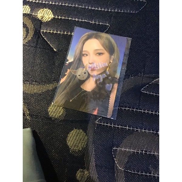 FROMIS_9 9 WAY TICKET PHOTOCARD