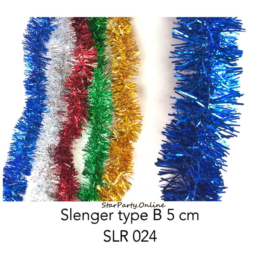 Slenger Type B 6cm/tensil/slenger/rumbai/rumbai parcel