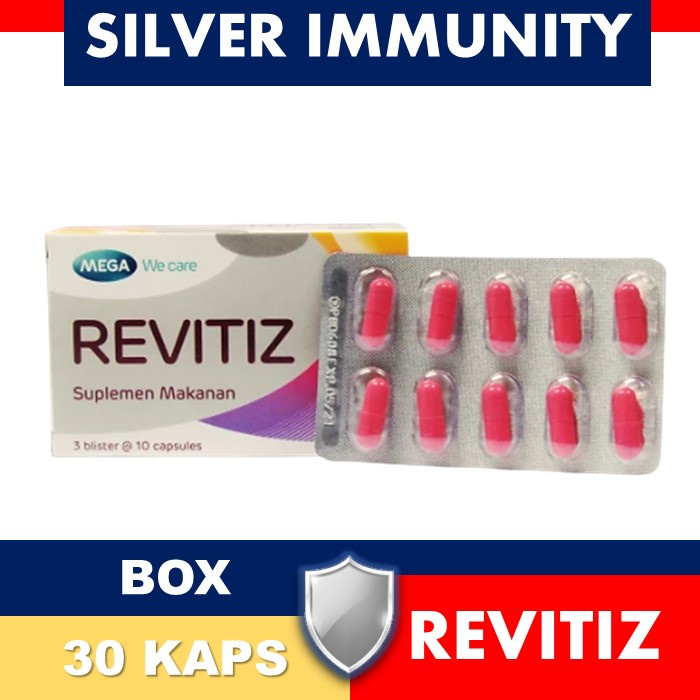 REVITIZ BOX 30 SOFTGELS ORIGINAL