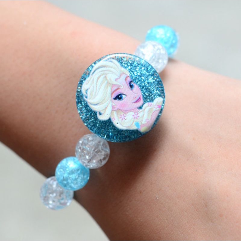 [ULTRATOYS] GELANG ANAK PEREMPUAN ELSA FROZEN