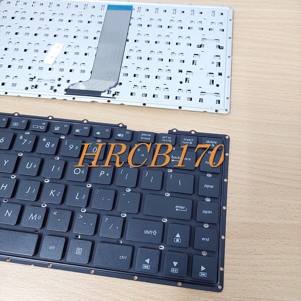 Keyboard LAPTOP ASUS X453 X453M X452 A455 A455L X451C X454Y X454 -HRCB