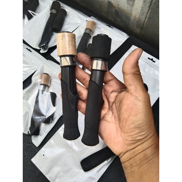 Reel seat VSS grip Eva set