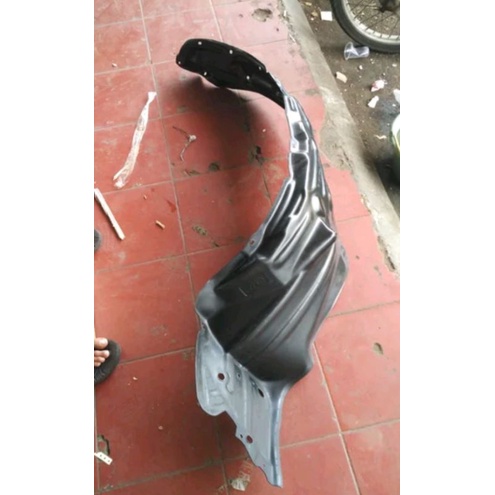 liner fender innova 2005-2007 1pc