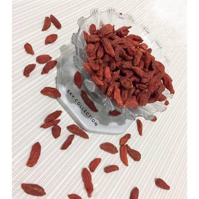

GOJI BERRY | KICHE KIE CHE | KICHI KI ZHI | 50gr
