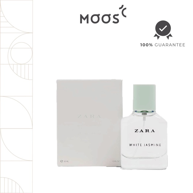 Zara White Jasmine 100ml EDT