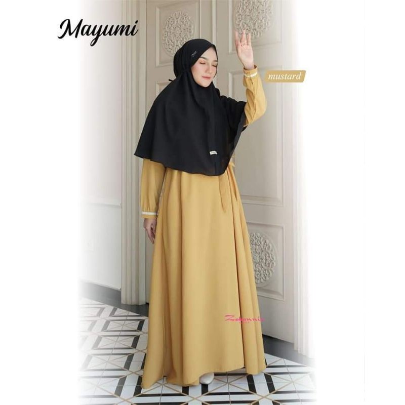 mayumi dress by zabannia