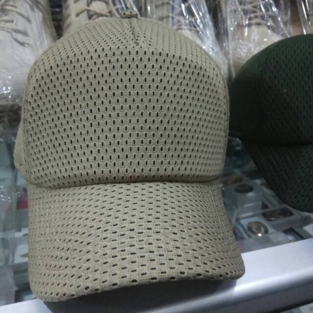 Topi tactical jaring