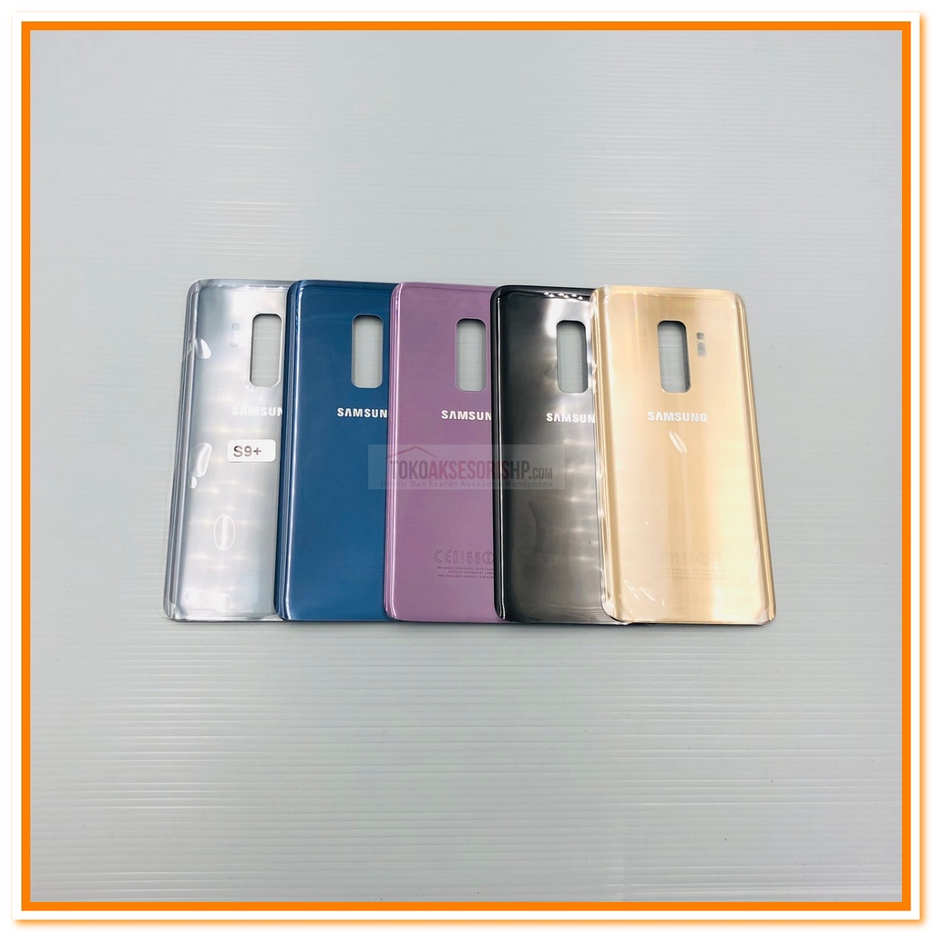 Backdoor Samsung S9 Plus Tutup Belakang Samsung S9 Plus Back Door Samsung S9 Plus