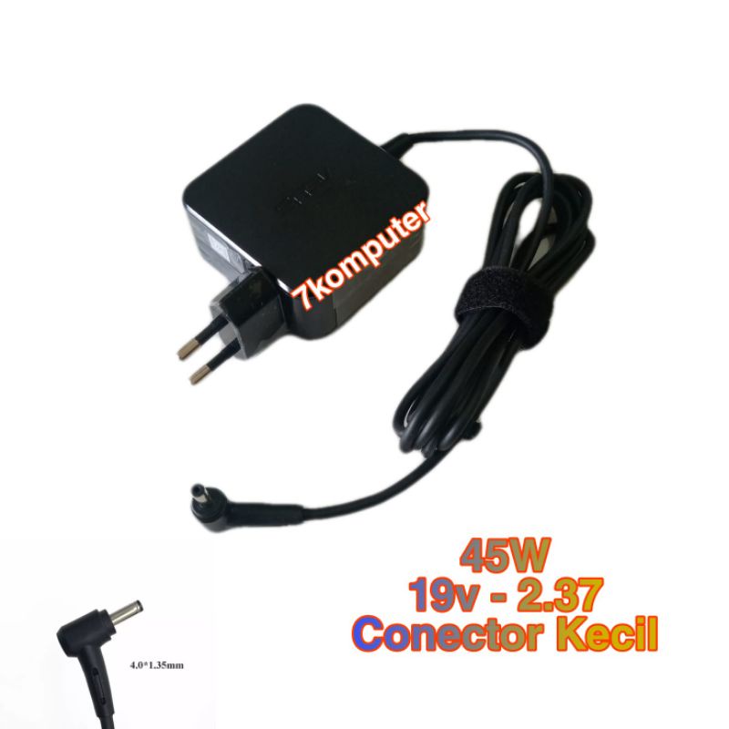 Charger/Casan Laptop asus x441 X441U X441UV X441UA X441B X441BA X441S X441SC X441SA 19V 3.42A colokan kecil