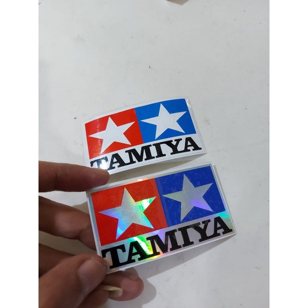 STICKER TAMIYA CUTTING