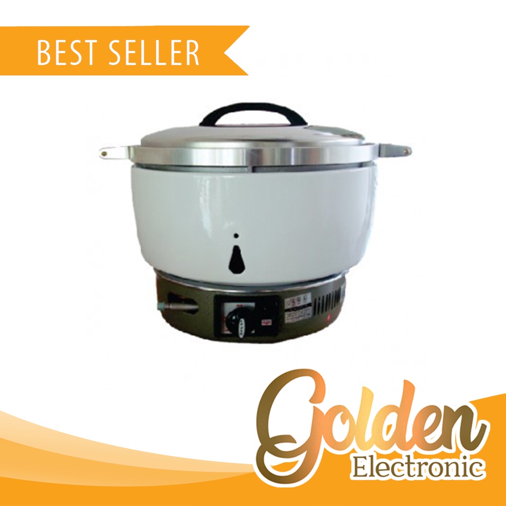 Getra Gas Rice Cooker MB80RB MB 80R MB 80 R MB-80RB 14 Liter