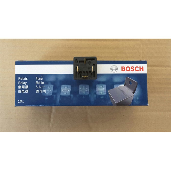 Relay bosch kaki 4  ⠀⠀