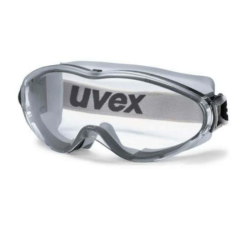 Uvex 9302285 safety goggles clear lens