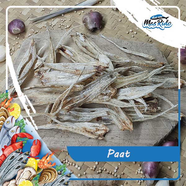 

IKAN ASIN BLOSO TAWAR / BLOSO TAWAR / IKAN ASIN PAAT